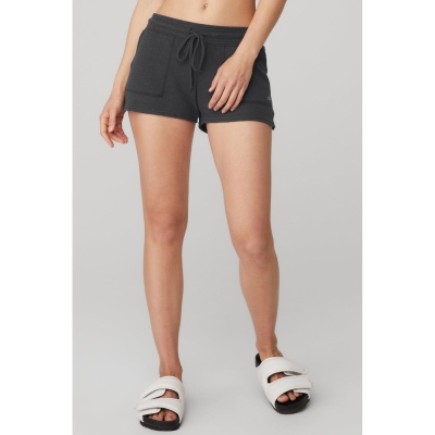 Bermudas Alo Yoga Daze Mujer Grises | MX-45MFTQ