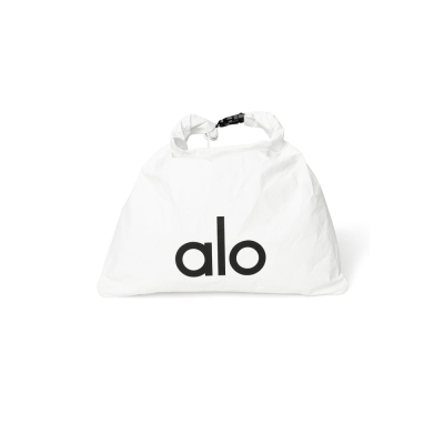 Bolsas Alo Yoga Keep It Dry Fitness Mujer Blancos | MX-47NJAS