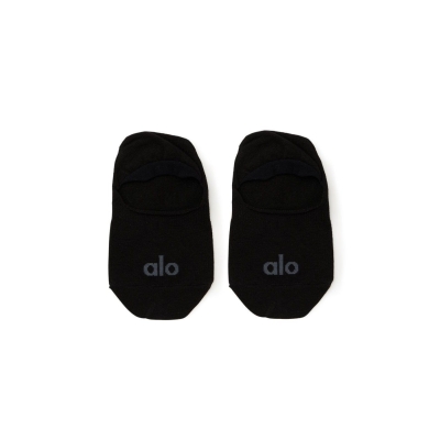 Calcetines Alo Yoga Conceal Mujer Negros Grises | MX-47IDYQ