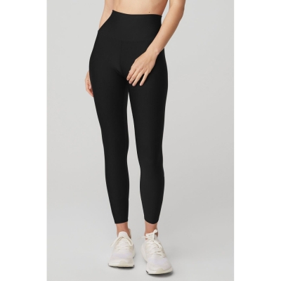 Leggins Alo Yoga 7/8 High-Cintura Airlift Mujer Negros | MX-01AEPJ