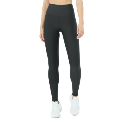 Leggins Alo Yoga High-Cintura Airlift Mujer Grises | MX-01TUDO