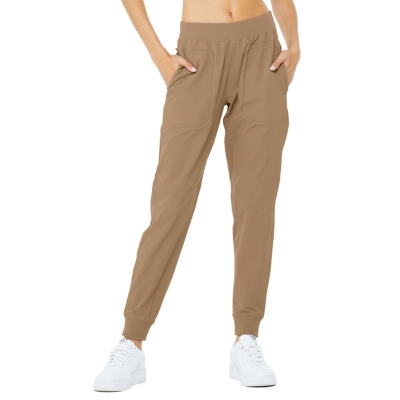 Pantalones Alo Yoga Co-Op Mujer Marrom | MX-52ANTJ