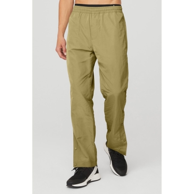 Pantalones Alo Yoga Legend Snap Hombre Wasabi | MX-36KGSW