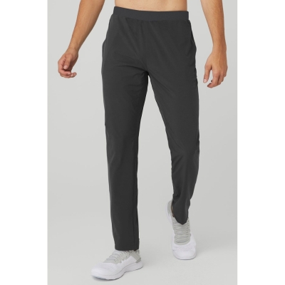 Pantalones Alo Yoga Repetition Hombre Grises | MX-91GZSK