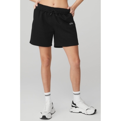 Pantalones Deportivos Alo Yoga Accolade Sweat Mujer Negros | MX-13NTUE