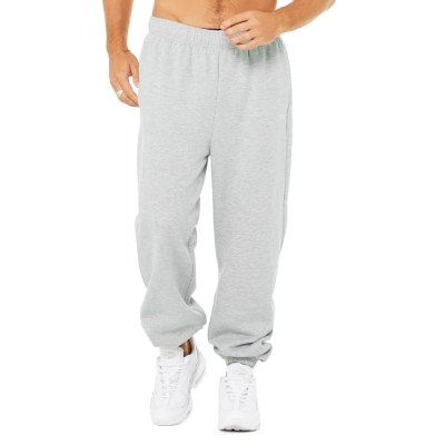 Pantalones Deportivos Alo Yoga Accolade Hombre Grises | MX-15EXTF