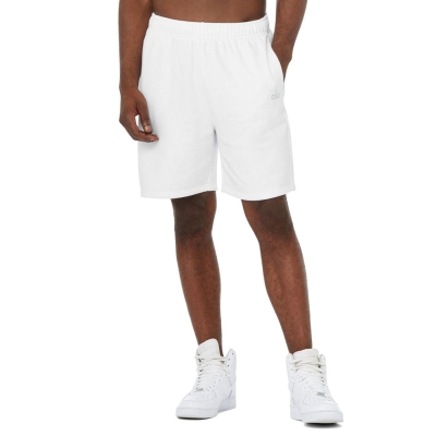 Pantalones Deportivos Alo Yoga Accolade Sweat Hombre Blancos | MX-62PWSE