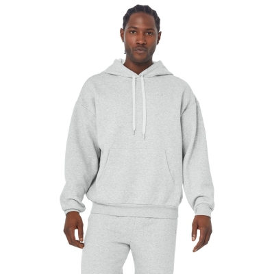 Ropa De Abrigo Alo Yoga Accolade Hombre Grises | MX-61TNMR