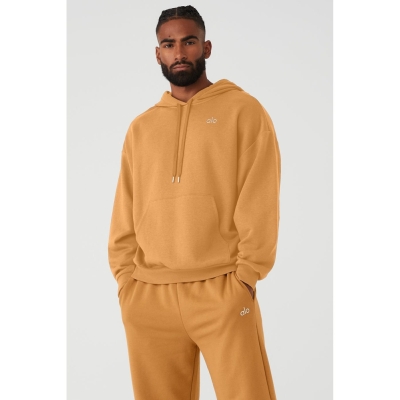 Ropa De Abrigo Alo Yoga Accolade Hombre Toffee | MX-90MBUX