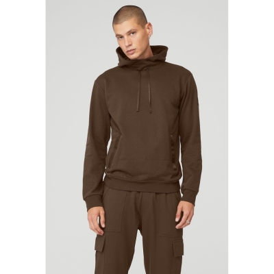 Ropa De Abrigo Alo Yoga Highline Hombre Cafes | MX-32CUQZ