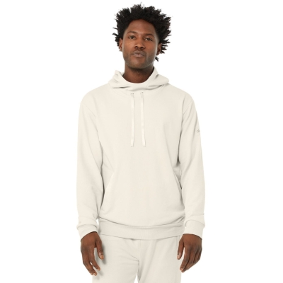 Ropa De Abrigo Alo Yoga Highline Hombre Beige | MX-89LRQA