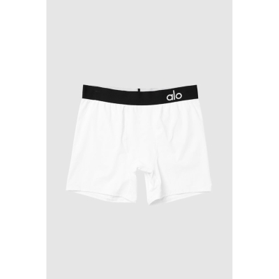 Ropa Interior Alo Yoga Hero Underwear Hombre Blancos | MX-91HUMX