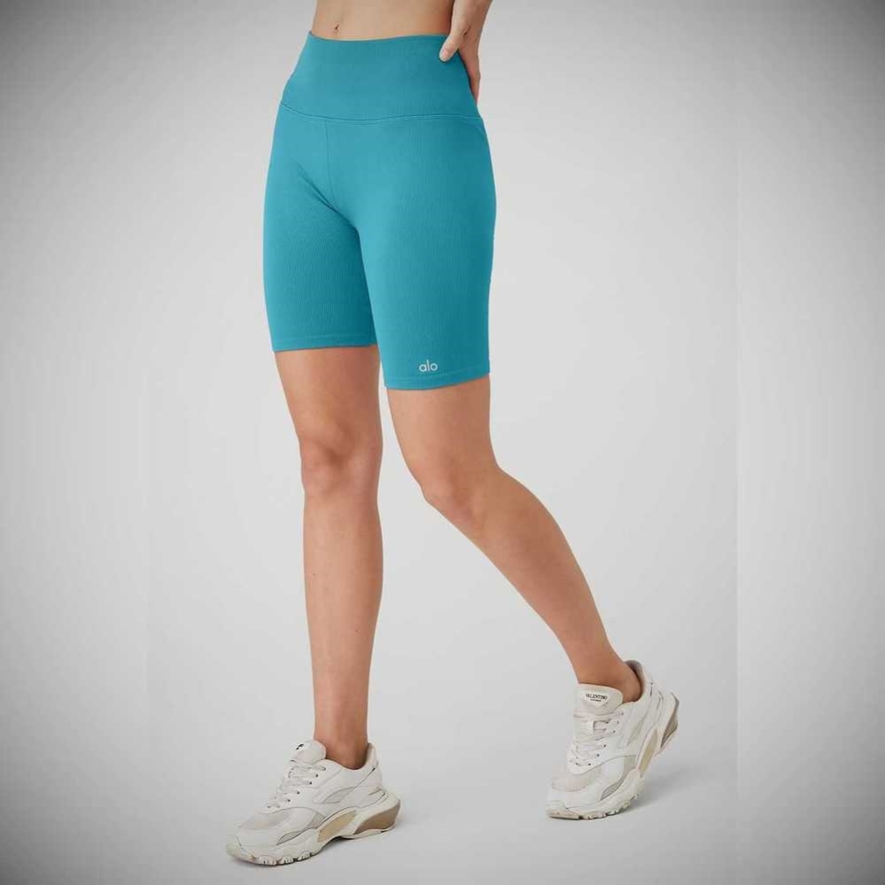 Bermudas Alo Yoga 7