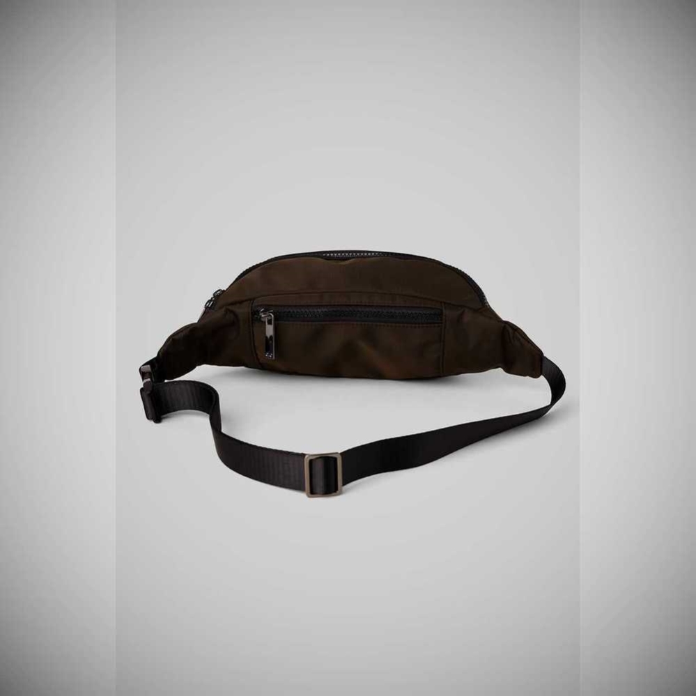 Bolsas Alo Yoga Explorer Fanny Pack Mujer Cafes | MX-46WVBT