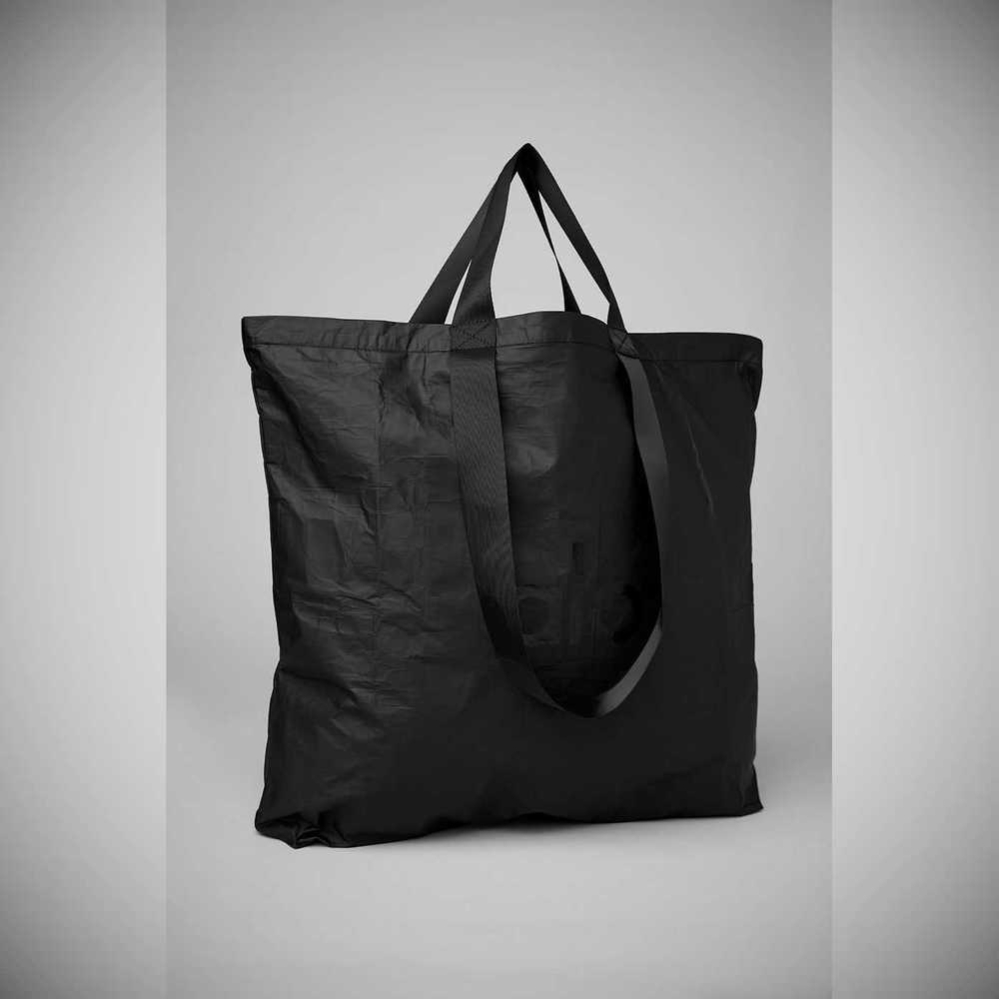 Bolsas Alo Yoga Keep It Dry Packable Tote Mujer Negros | MX-17MEFS