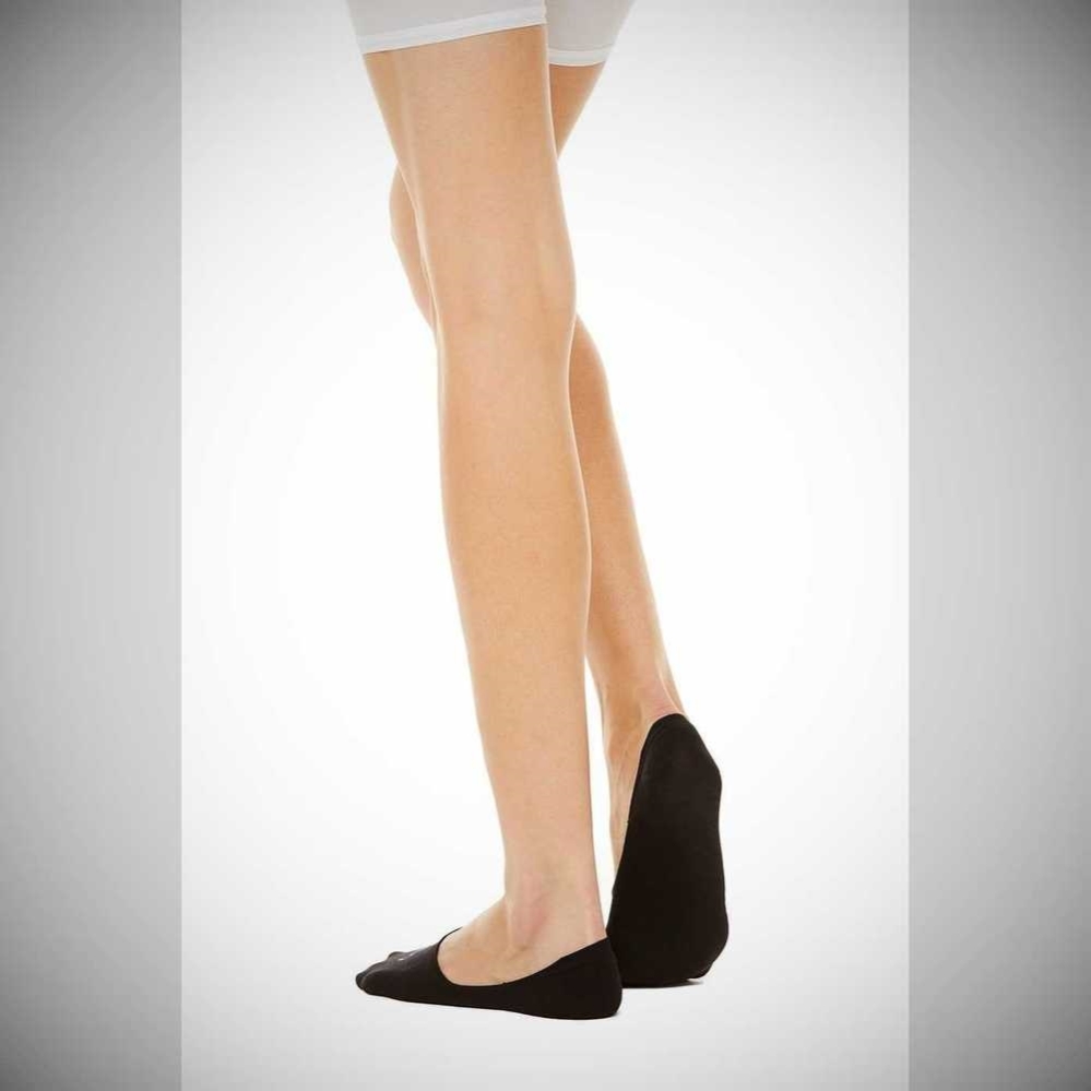 Calcetines Alo Yoga Conceal Mujer Negros Grises | MX-47IDYQ