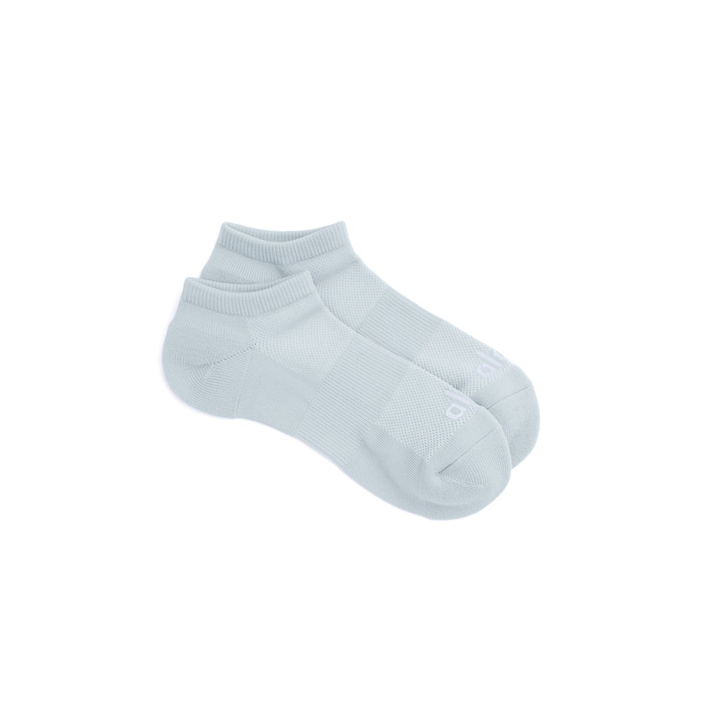 Calcetines Alo Yoga Everyday Mujer Azules Blancos | MX-35ATMG