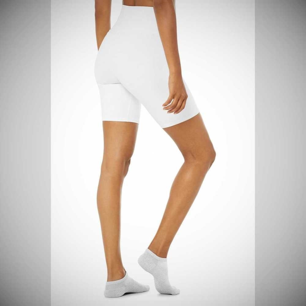 Calcetines Alo Yoga Everyday Mujer Grises Negros | MX-30SVOP