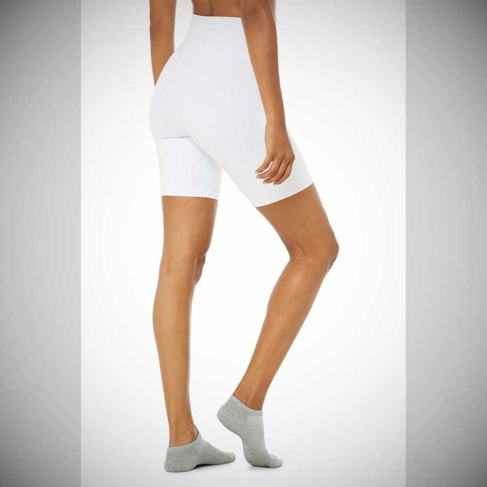 Calcetines Alo Yoga Everyday Mujer Grises Negros | MX-36VRTK