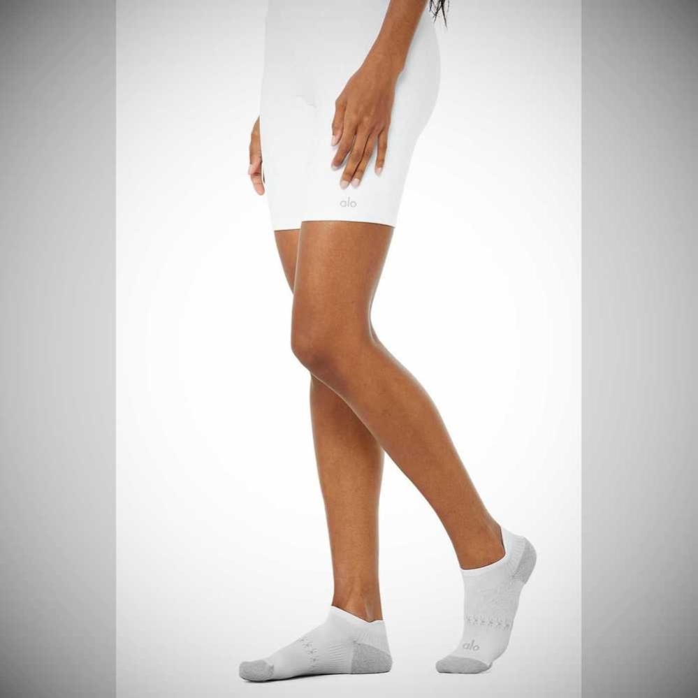 Calcetines Alo Yoga Performance Chakra Tab Mujer Blancos Grises | MX-67KEWX