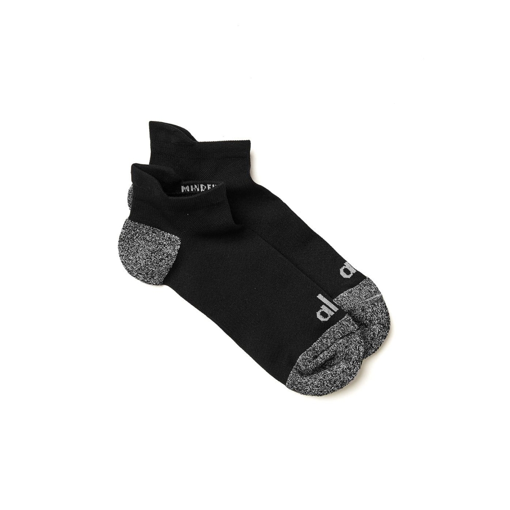 Calcetines Alo Yoga Performance Tab Hombre Negros Grises | MX-42DRQZ