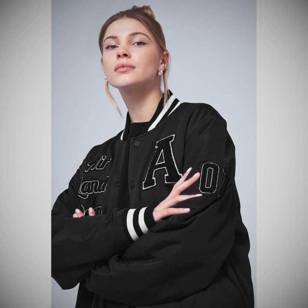 Chaquetas Alo Yoga G.O.A.T Mujer Negros | MX-76AYSV