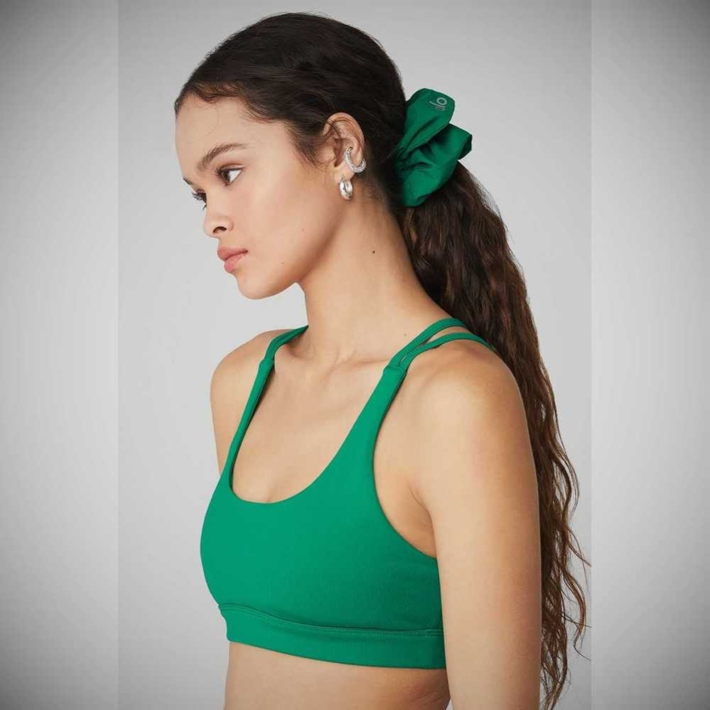 Coletero Alo Yoga Oversized Mujer Verdes | MX-54LVRZ