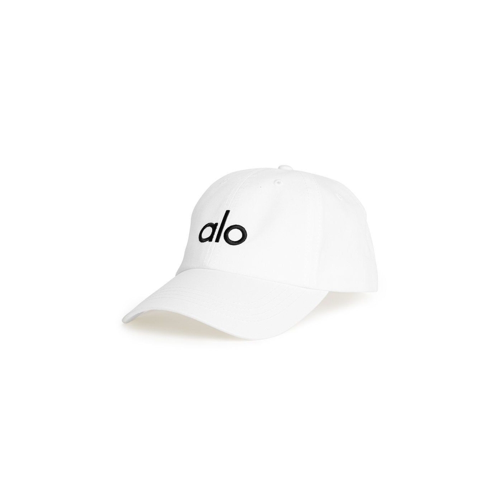 Gorras Alo Yoga Off-Duty Hombre Blancos Negros | MX-61AGWD