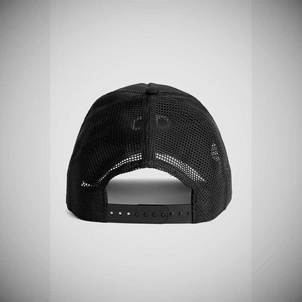 Gorras De Camionero Alo Yoga District Hombre Negros Blancos | MX-76ZLNH