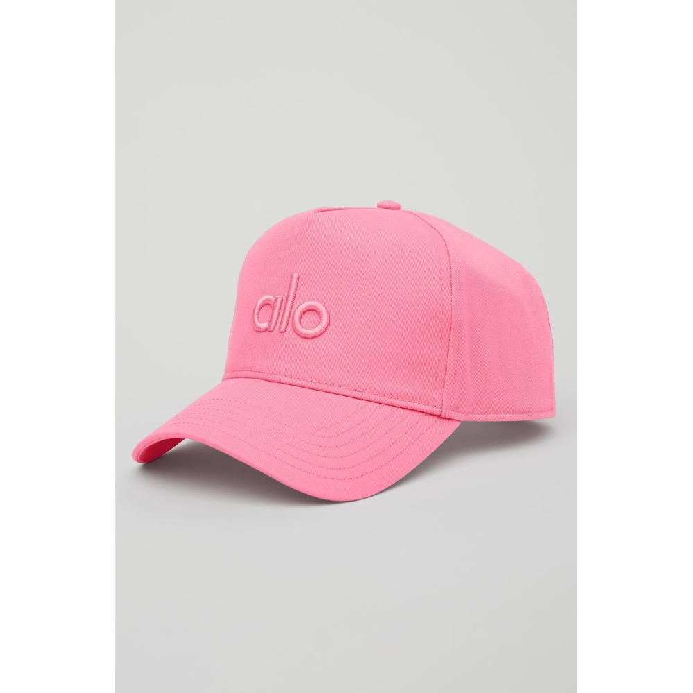 Gorras De Camionero Alo Yoga District Mujer Rosas | MX-18ACUR