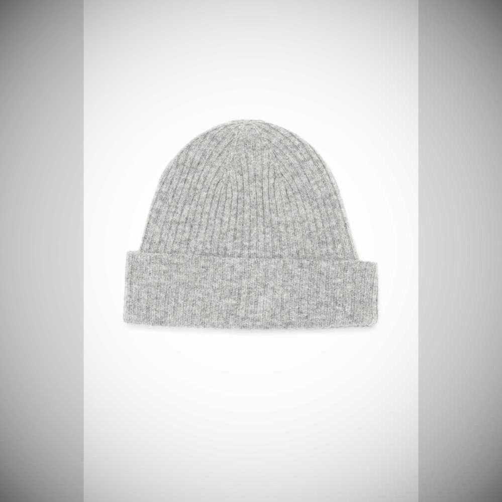 Gorros Alo Yoga Cashmere Mujer Grises | MX-61SMZA