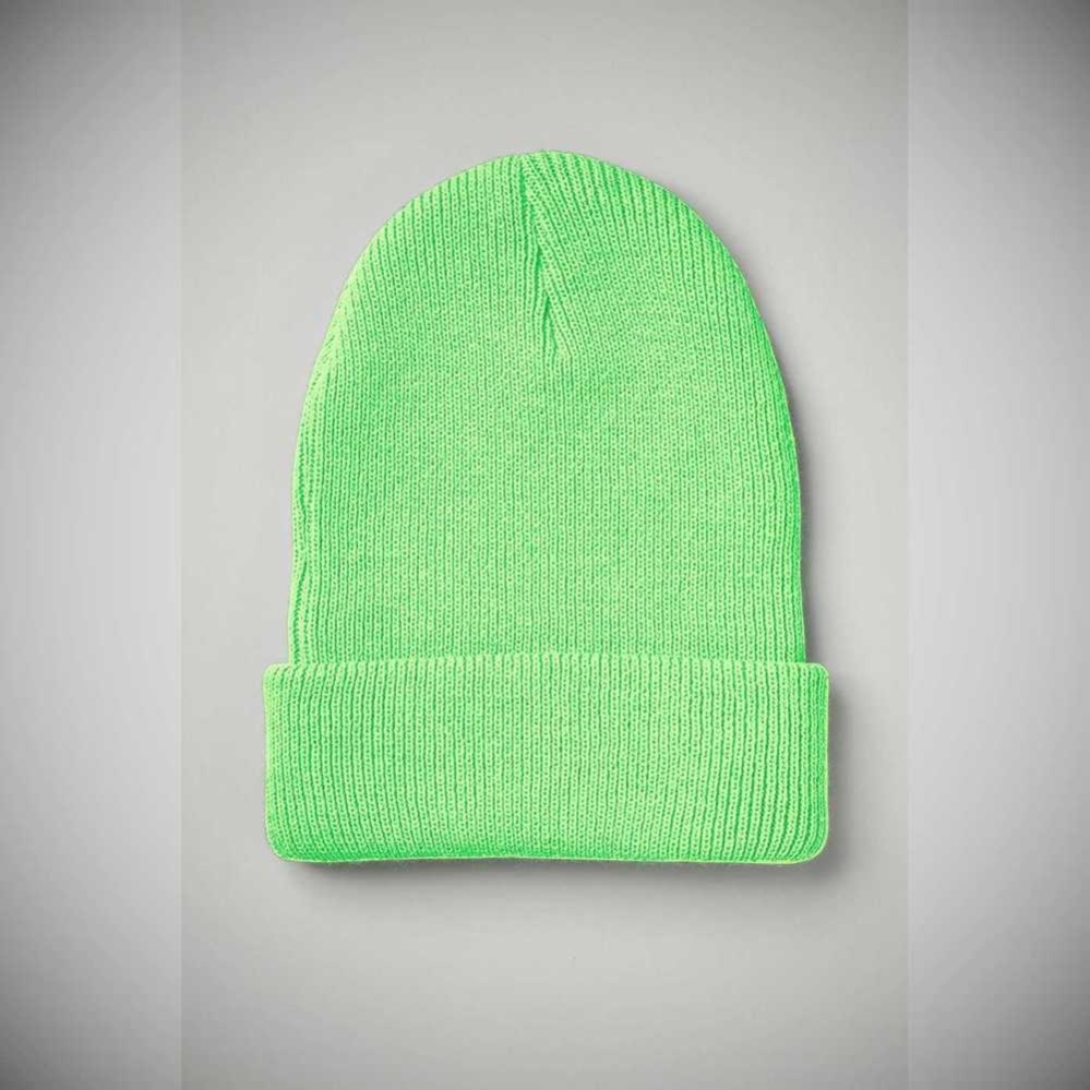 Gorros Alo Yoga Everyday Hombre Verdes | MX-45GHYZ