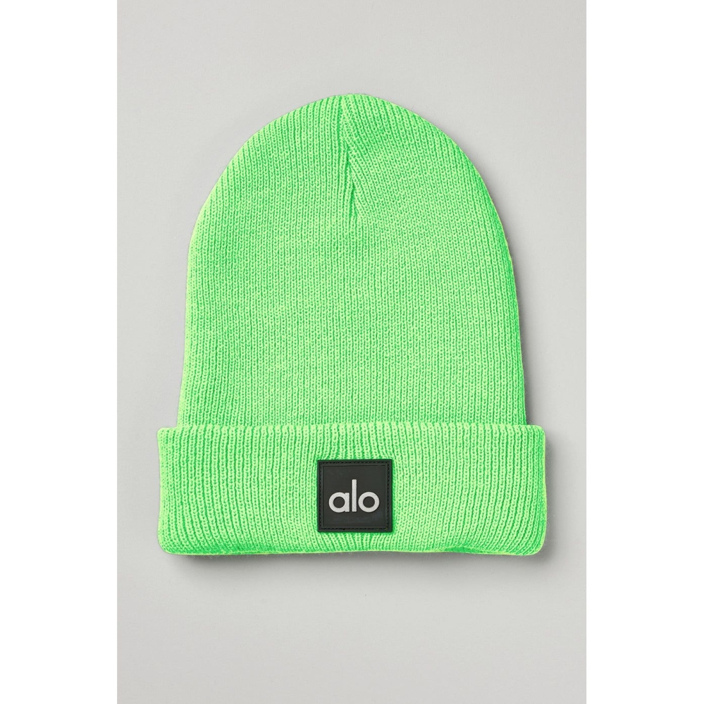 Gorros Alo Yoga Everyday Hombre Verdes | MX-45GHYZ