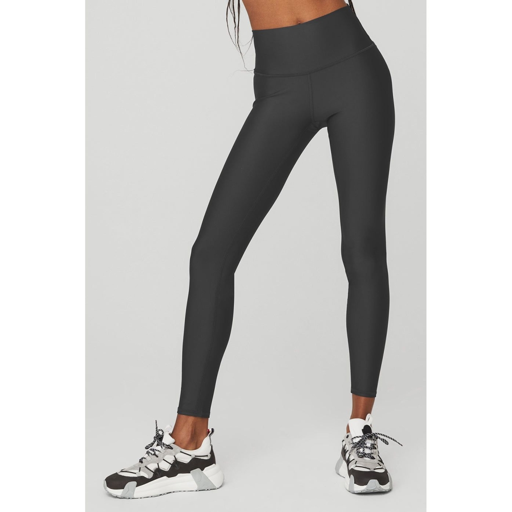 Leggins Alo Yoga 7/8 High-Cintura Airlift Mujer Grises | MX-92TVWG