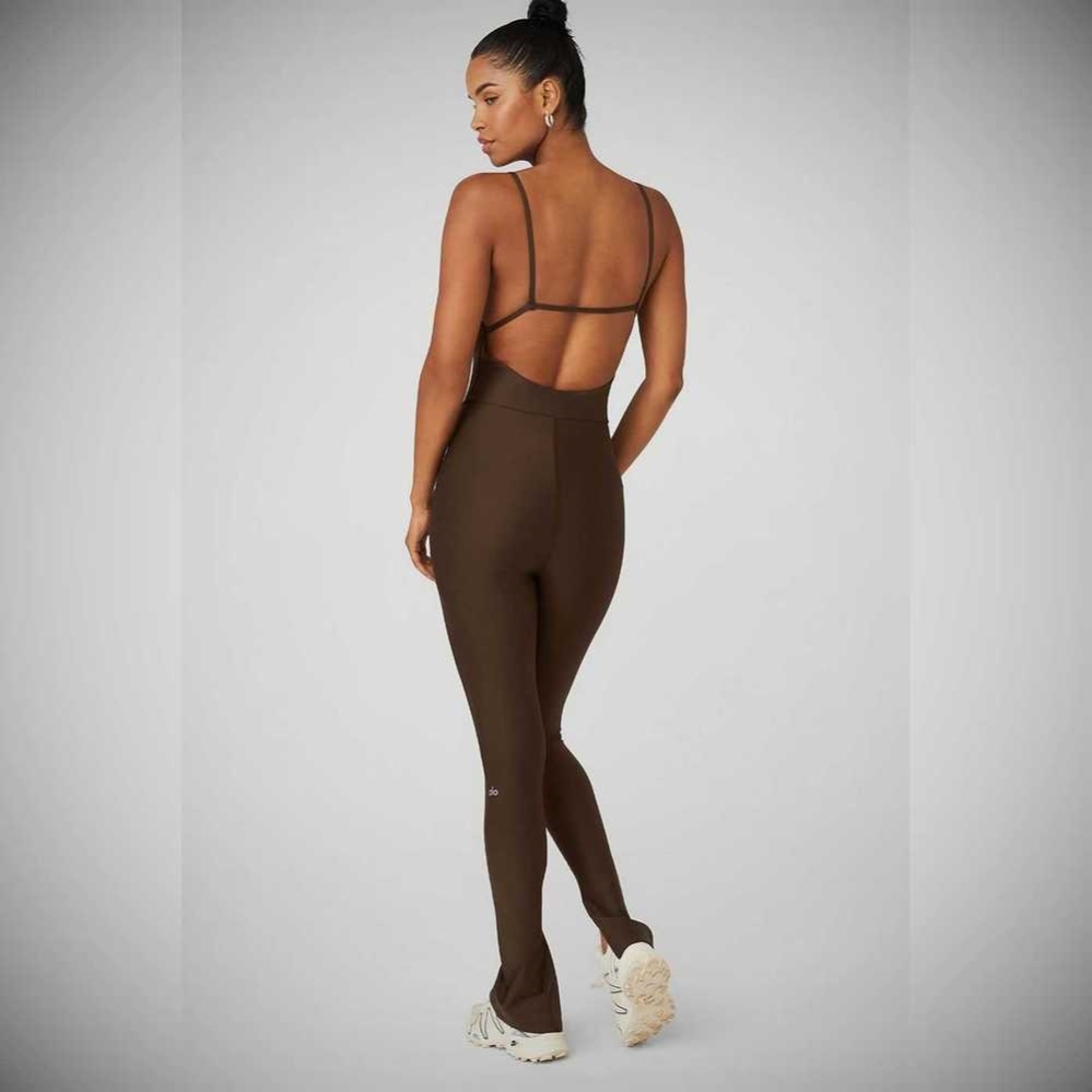 Onesies Alo Yoga Airlift Disco Daze Mujer Cafes | MX-72RGOT