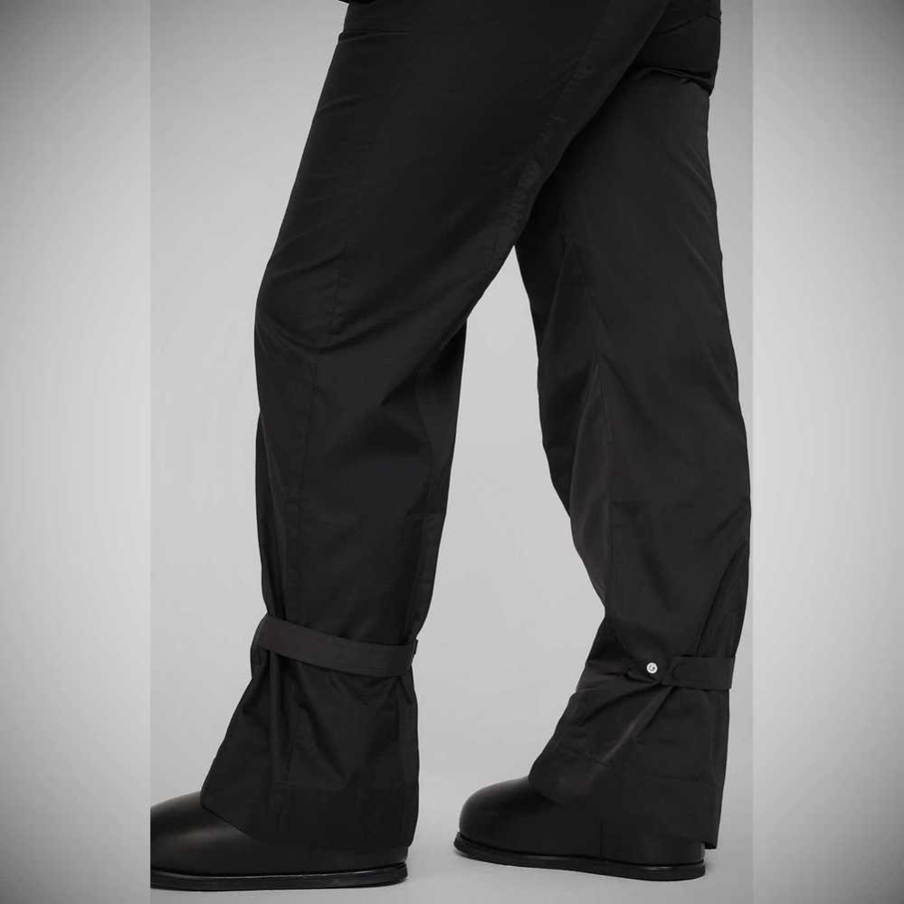 Pantalones Alo Yoga Blaze Trouser Mujer Negros | MX-18QYLW