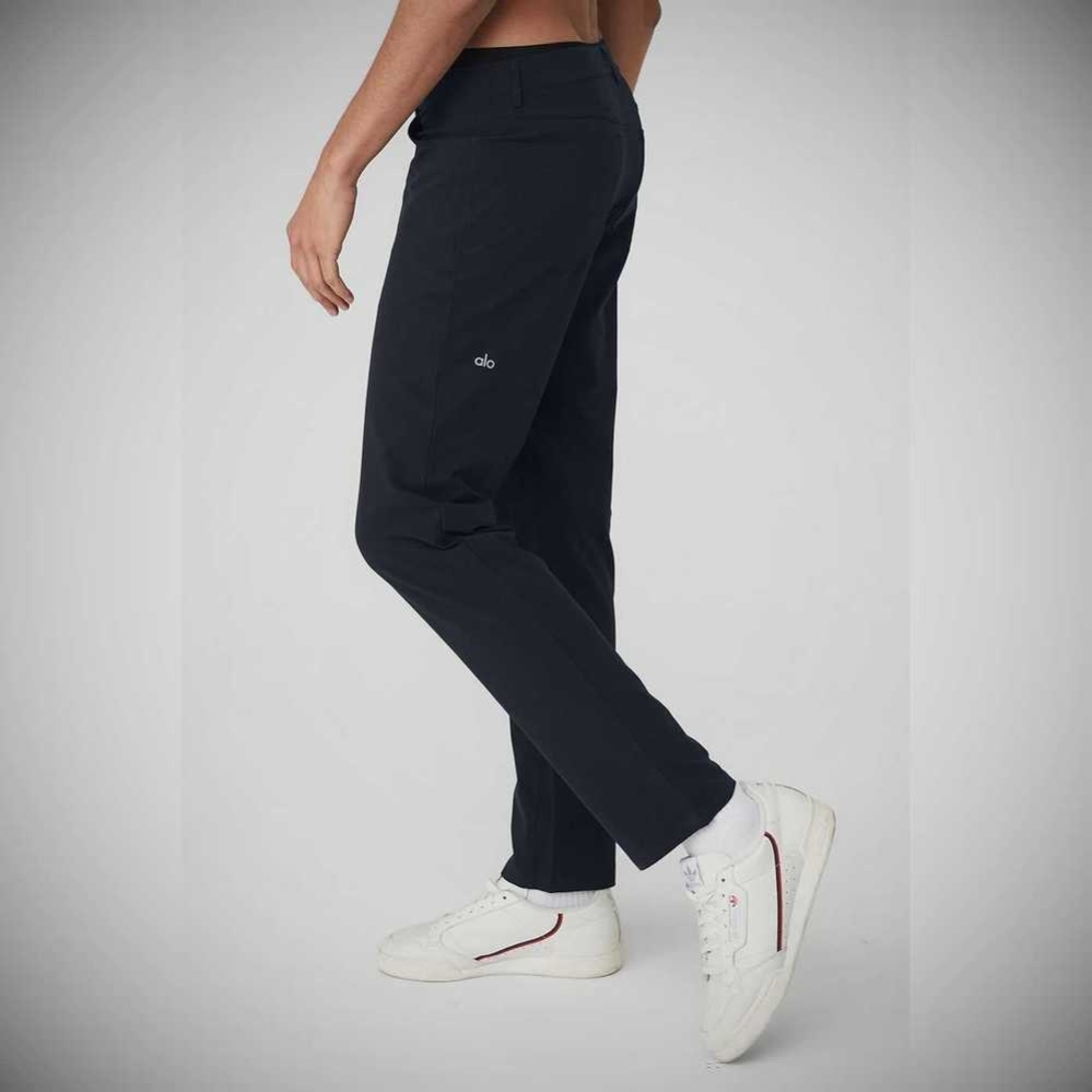 Pantalones Alo Yoga Day and Night Hombre Azul Marino Oscuro | MX-67LXNC