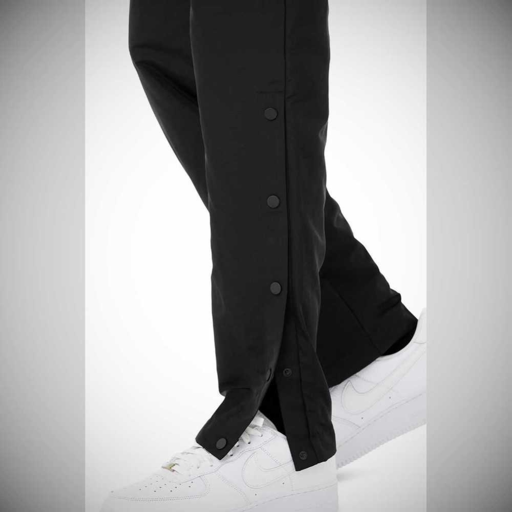 Pantalones Alo Yoga Legend Snap Hombre Negros | MX-23MFHJ