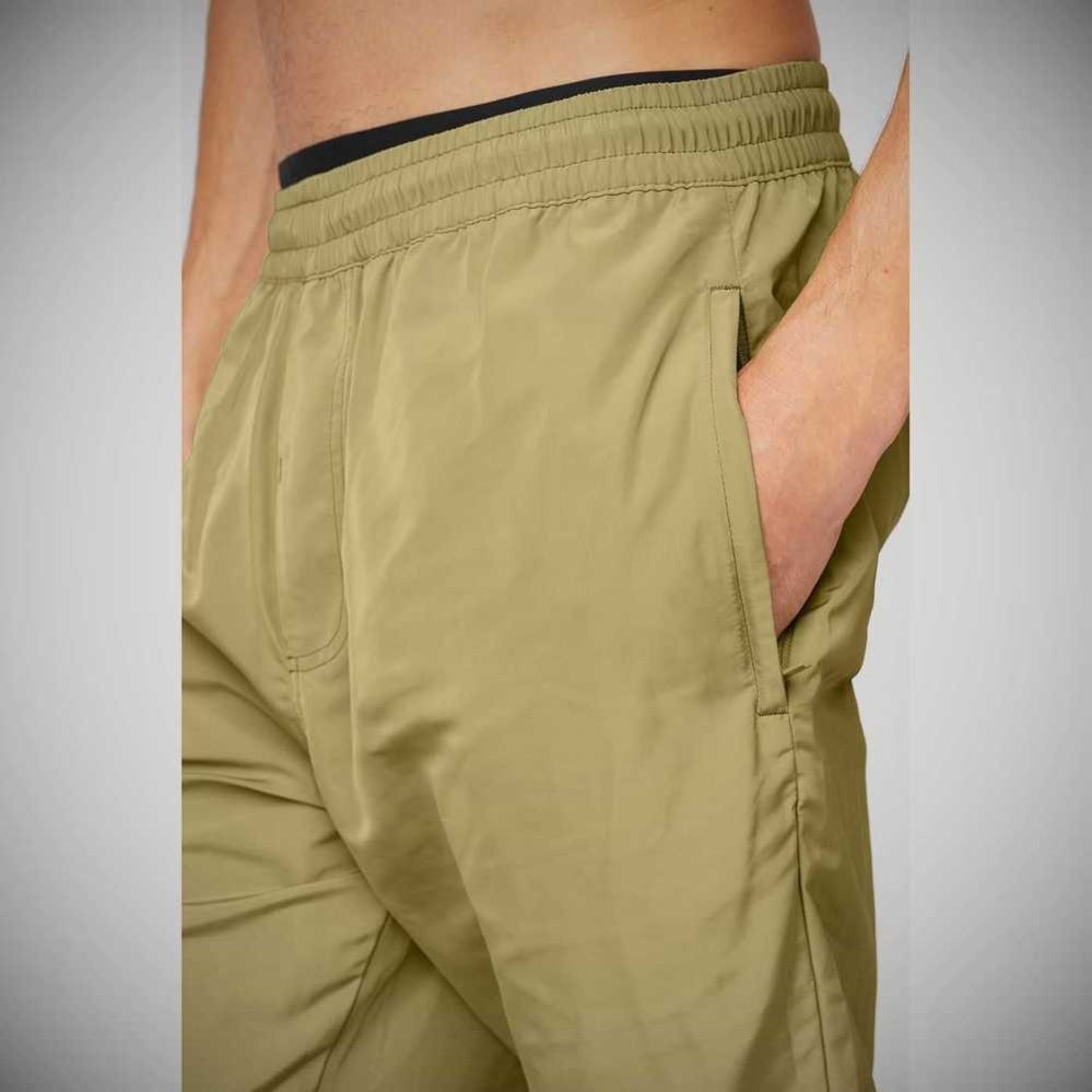 Pantalones Alo Yoga Legend Snap Hombre Wasabi | MX-36KGSW