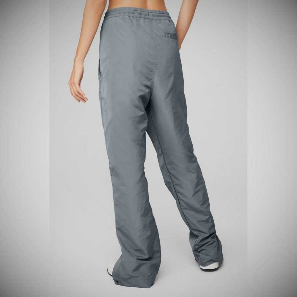 Pantalones Alo Yoga Legend Snap Mujer Azules | MX-35WZKI