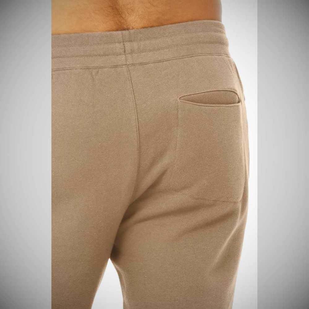 Pantalones Deportivos Alo Yoga Baseline Hombre Marrom | MX-80SJAF