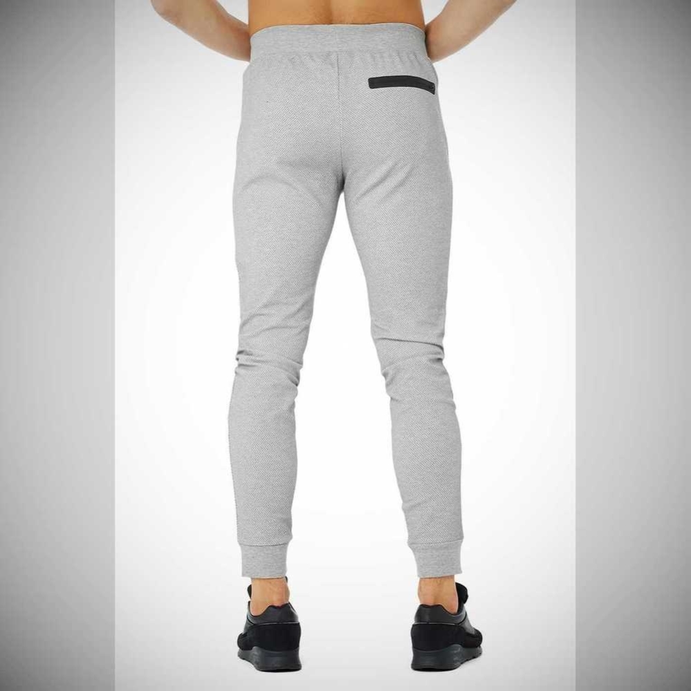 Pantalones Deportivos Alo Yoga Impel Hombre Grises | MX-03OEWR