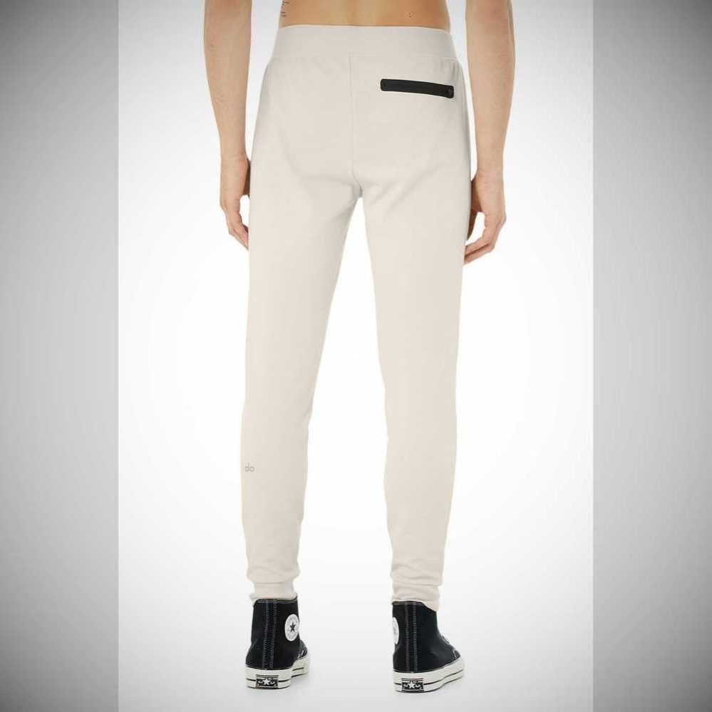 Pantalones Deportivos Alo Yoga Impel Hombre Beige | MX-31JRGB