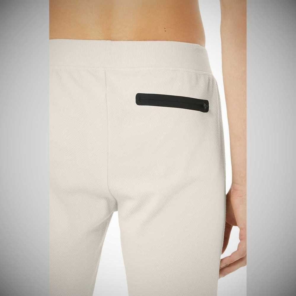 Pantalones Deportivos Alo Yoga Impel Hombre Beige | MX-31JRGB