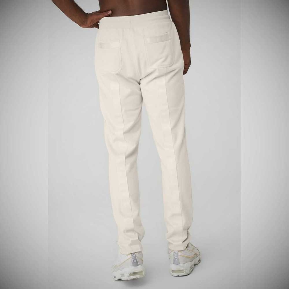 Pantalones Deportivos Alo Yoga Nomadic Hombre Beige | MX-43FXBI