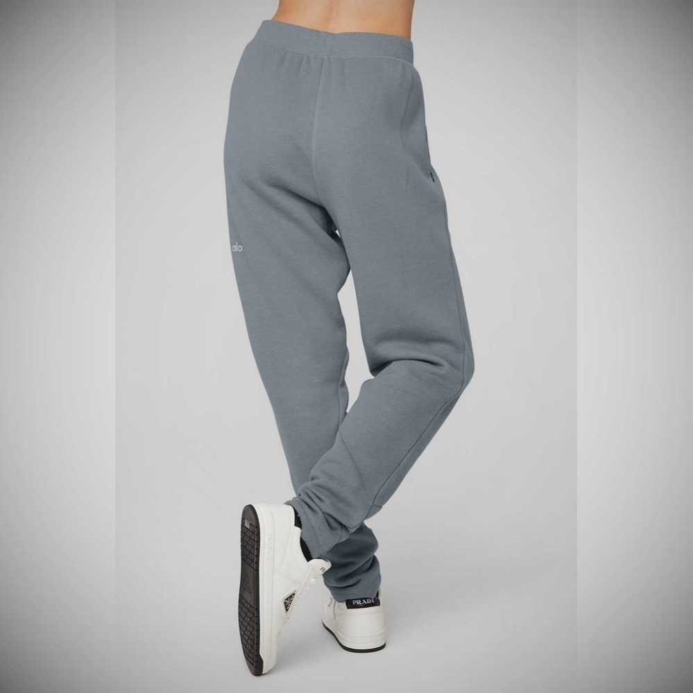 Pantalones Deportivos Alo Yoga The Triumph Mujer Azules | MX-89RXSJ