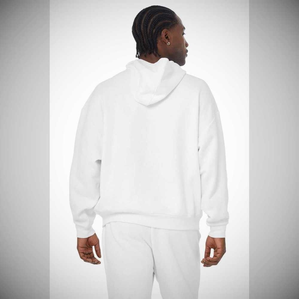 Ropa De Abrigo Alo Yoga Accolade Hombre Blancos | MX-29NTCQ