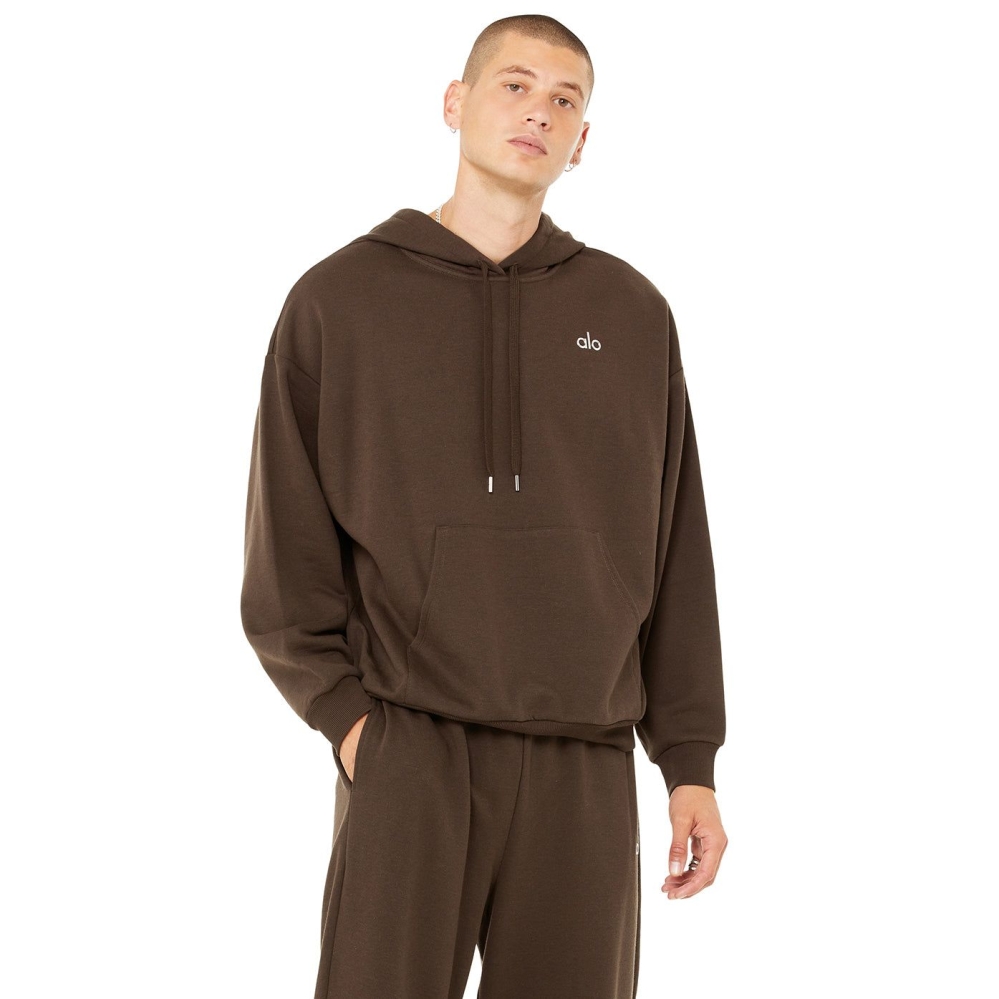 Ropa De Abrigo Alo Yoga Accolade Hombre Cafes | MX-34OGCH