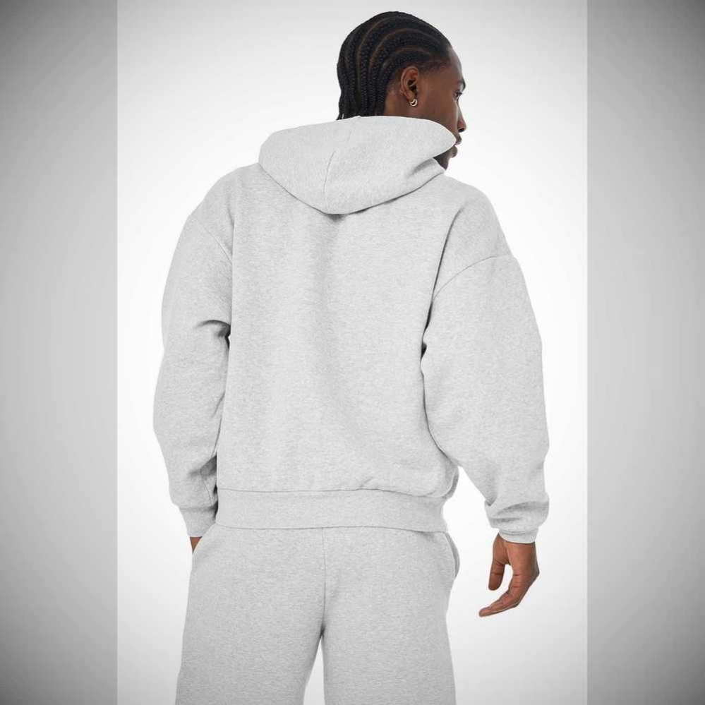 Ropa De Abrigo Alo Yoga Accolade Hombre Grises | MX-61TNMR