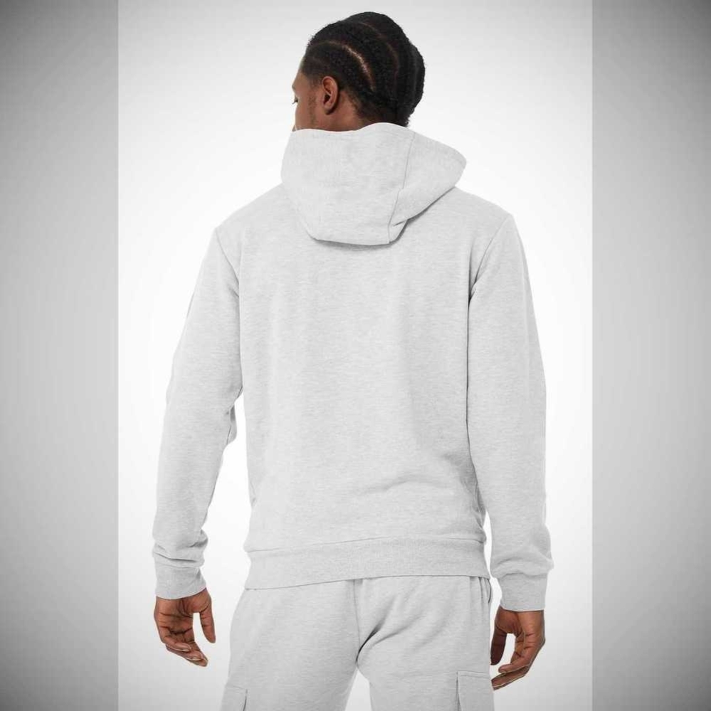 Ropa De Abrigo Alo Yoga Highline Hombre Grises | MX-31GWPT